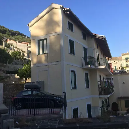 Lägenhet Fronte Al Porto *