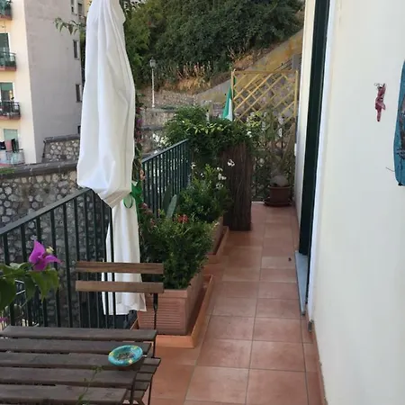 Apartmán Fronte Al Porto Salerno