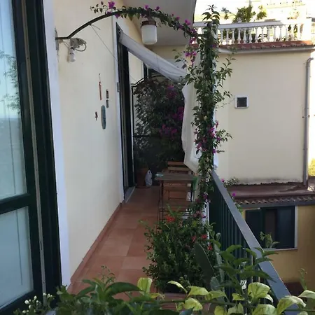 Apartmán Fronte Al Porto *