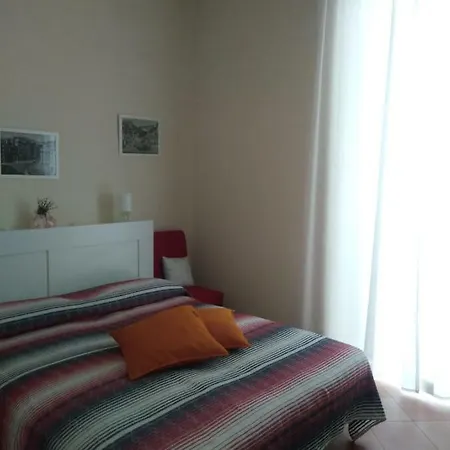 Fronte Al Porto Lägenhet Salerno