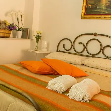 Lejlighed Fronte Al Porto Salerno