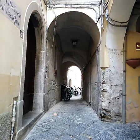 Fronte Al Porto Lejlighed Salerno