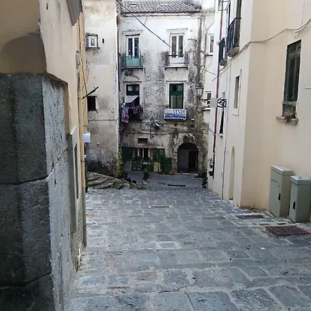 Fronte Al Porto Lejlighed Salerno